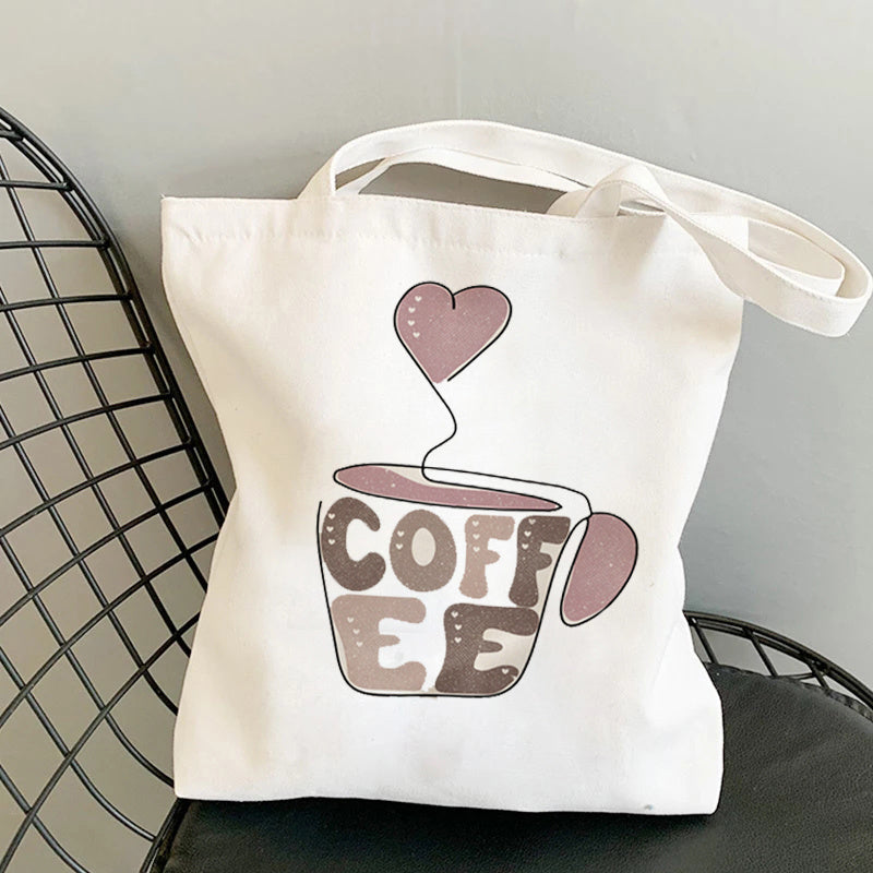Pattern Large-capacity Environment-friendly Shopping Bag Large-capacity greenroot living