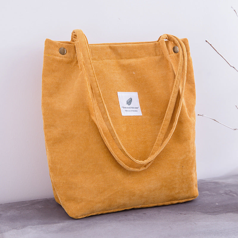 Portable Folding Bag For Out Shopping greenroot living