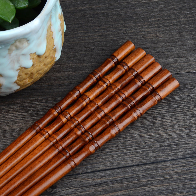 Fired bamboo chopsticks greenroot living