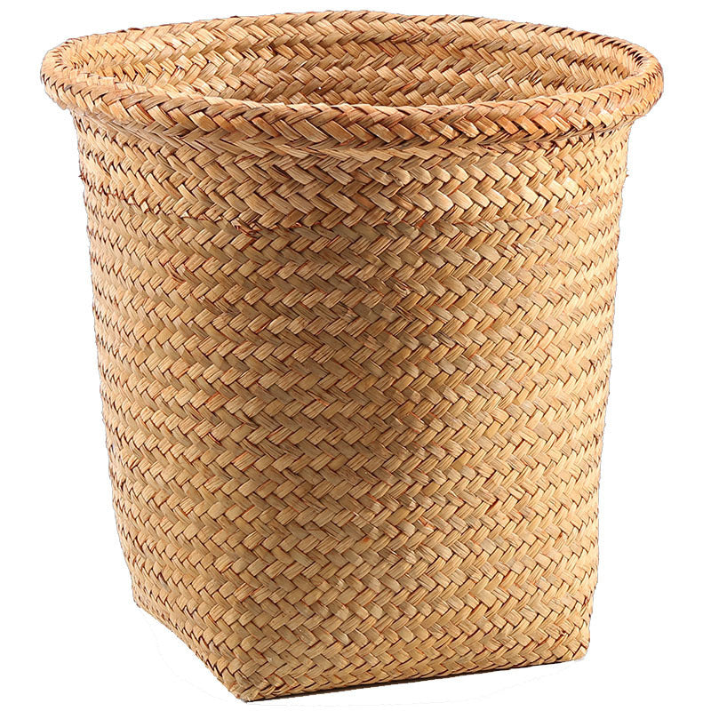 Caches-pots en rotin basiques greenroot living