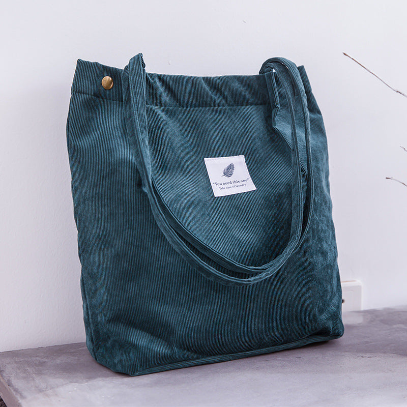 Portable Folding Bag For Out Shopping greenroot living