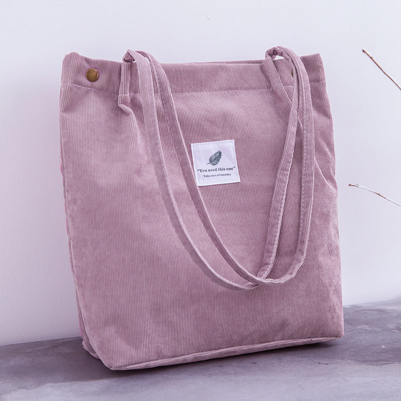 Portable Folding Bag For Out Shopping greenroot living