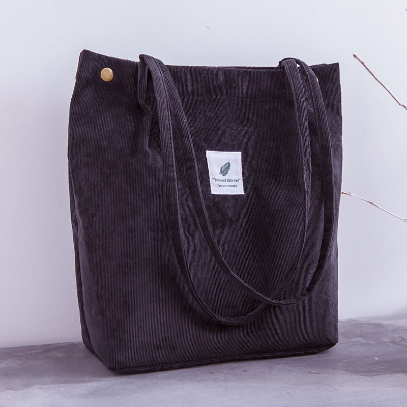 Portable Folding Bag For Out Shopping greenroot living