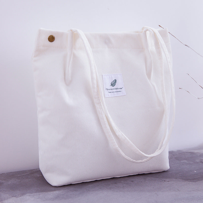 Portable Folding Bag For Out Shopping greenroot living