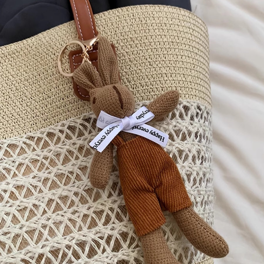 Tote Seaside Large Capacity Woven Shoulder Bag Rattan Woven greenroot living