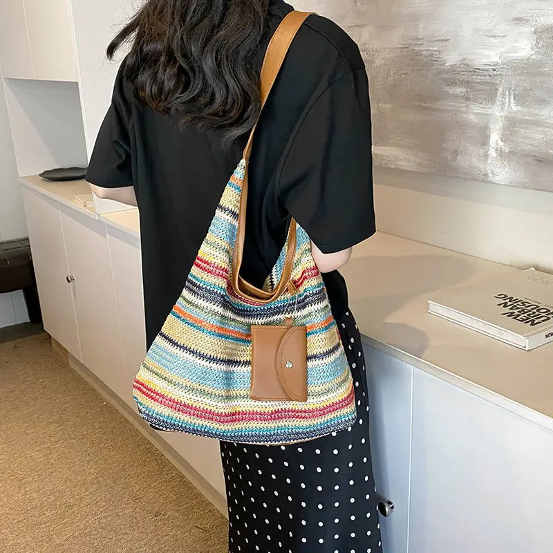 Casual Niche Trendy Tote Bag greenroot living