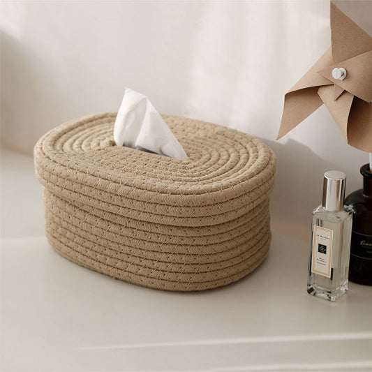 Creative Simple Nordic Style Tissue Storage Box greenroot living