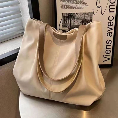 Fashion Shoulder Bag Simple Versatile Canvas Tote Bag greenroot living