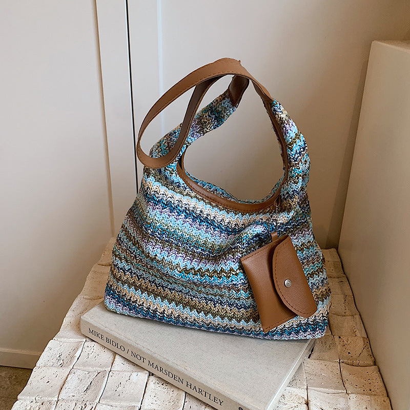 Casual Niche Trendy Tote Bag greenroot living