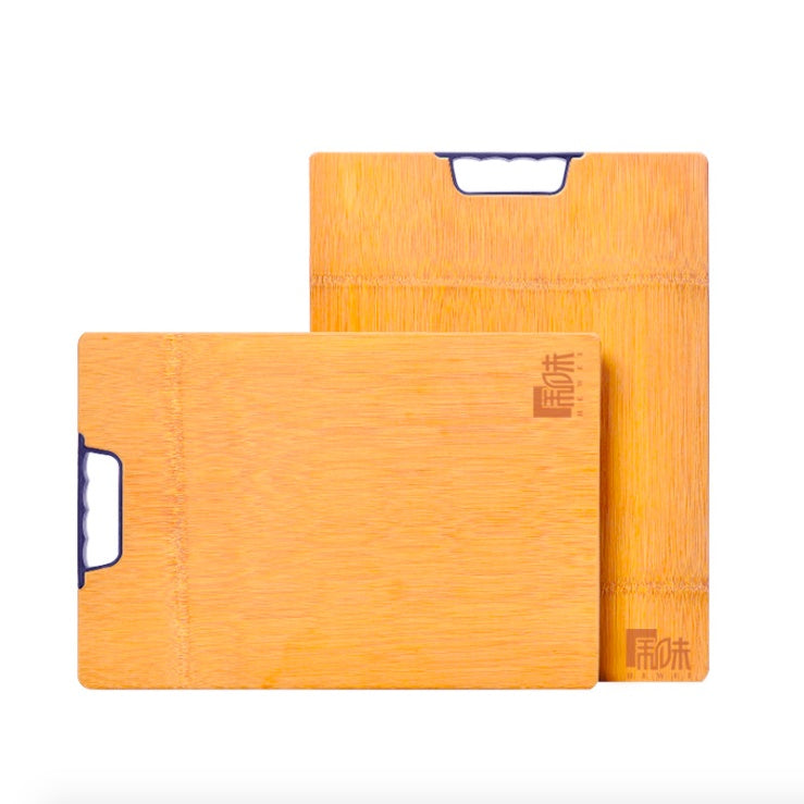 Whole bamboo bamboo carbonization process cutting board cutting board greenroot living