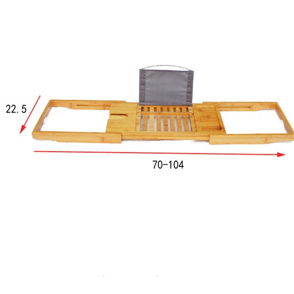 Bamboo bathtub frame greenroot living