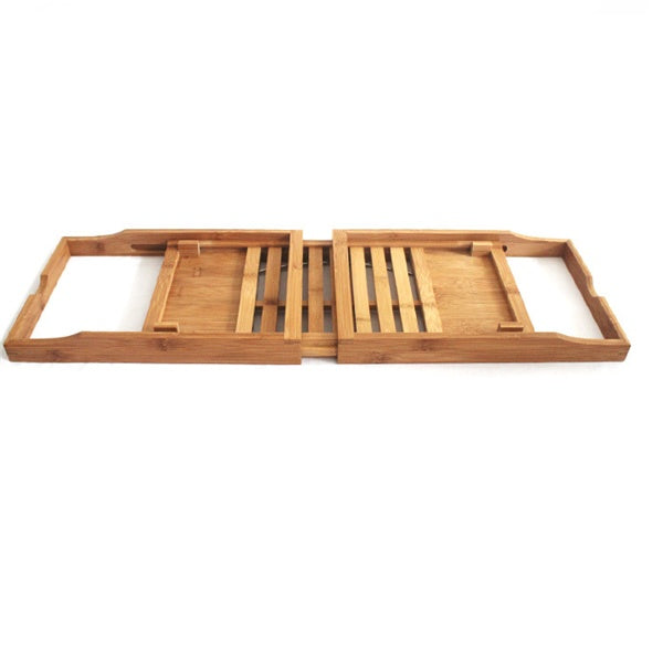 Bamboo bathtub frame greenroot living