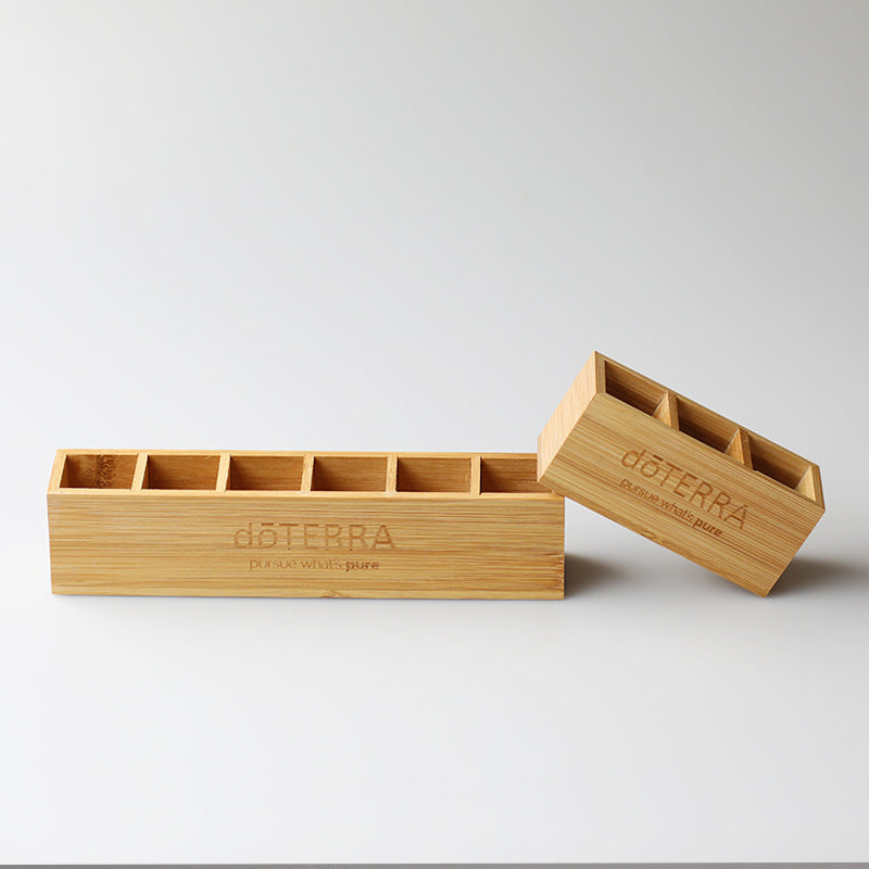 Bamboo Storage Rack Refrigerator Magnet greenroot living