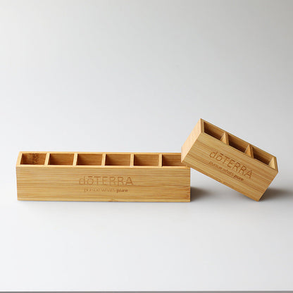 Bamboo Storage Rack Refrigerator Magnet greenroot living