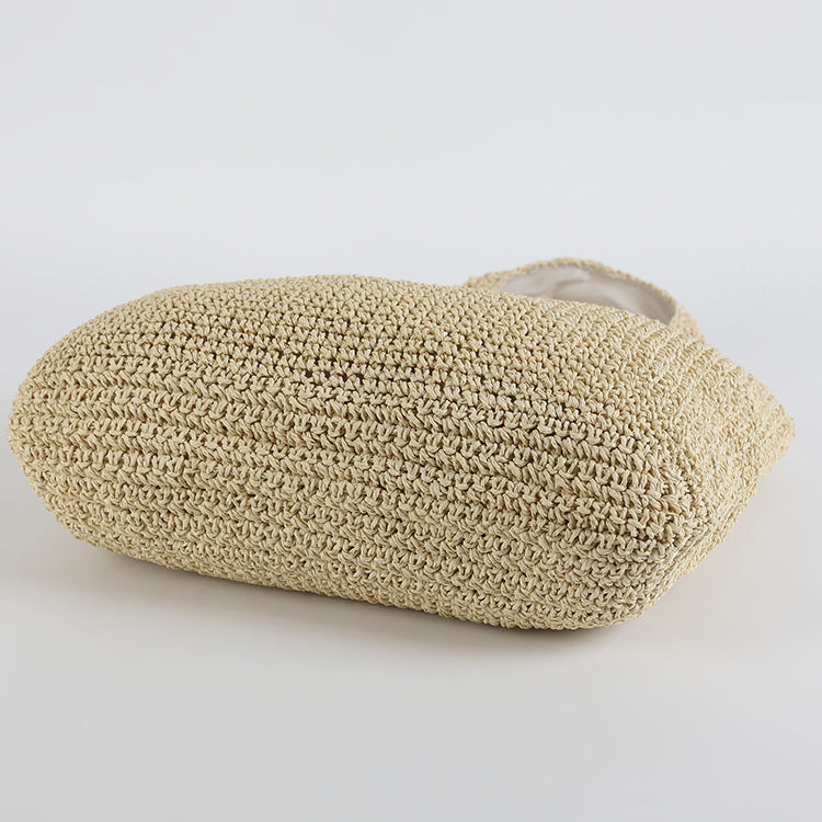 Korean fashion ins rattan bag greenroot living
