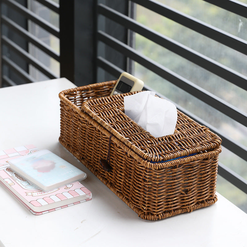 Home Remote Control For Tissue Box Storage greenroot living