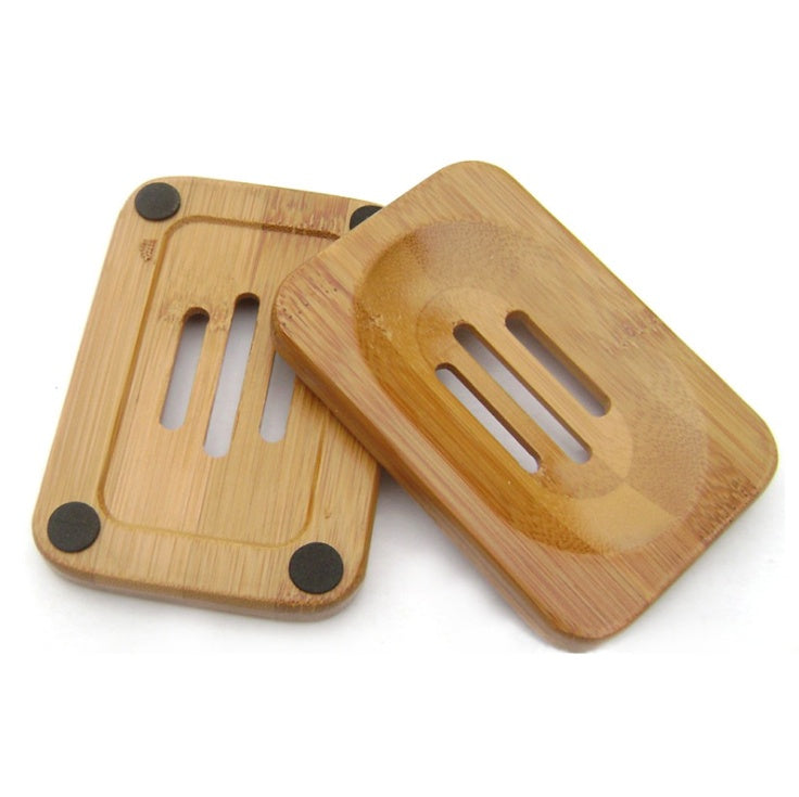 Soap box, handmade bamboo wooden soap holder, mildewproof bamboo soap holder greenroot living