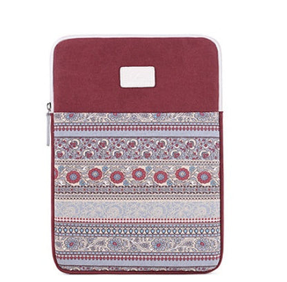 Canvas Laptop sleeve case