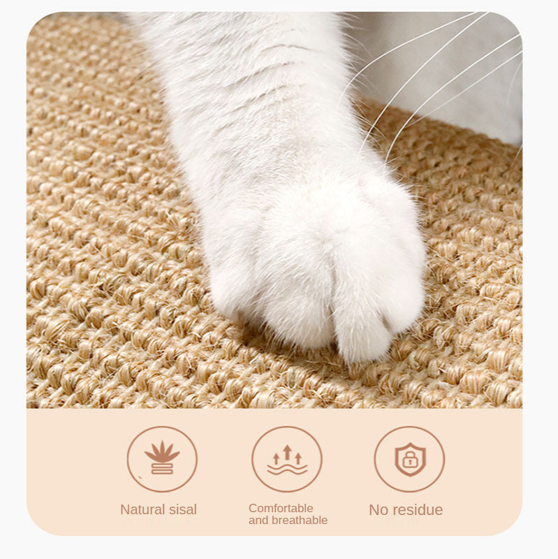 Anti-scratch Protection Sofa Cat Claw Grinding Pad For Cats greenroot living