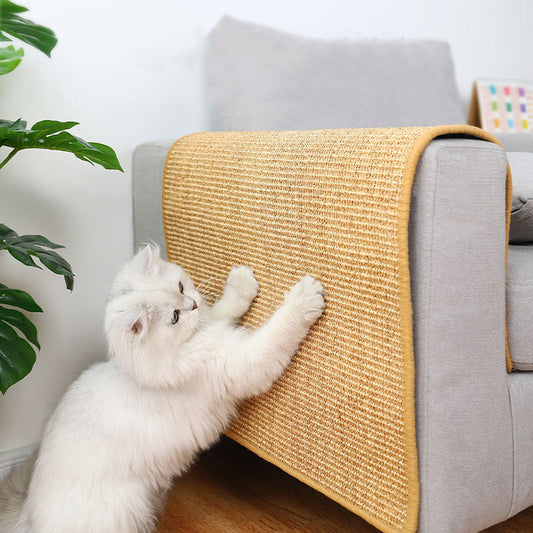 Anti-scratch Protection Sofa Cat Claw Grinding Pad For Cats greenroot living
