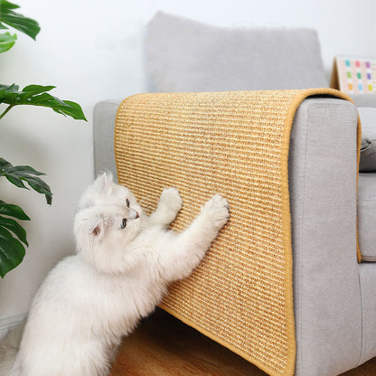 Anti-scratch Protection Sofa Cat Claw Grinding Pad For Cats greenroot living