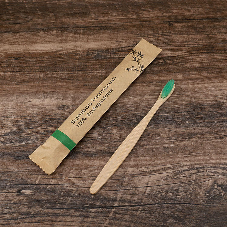10Pcs Colorful Toothbrush Natural Bamboo Tooth Brush Set Soft Bristle Charcoal Teeth Eco Bamboo Toothbrushes Dental Oral Care greenroot living