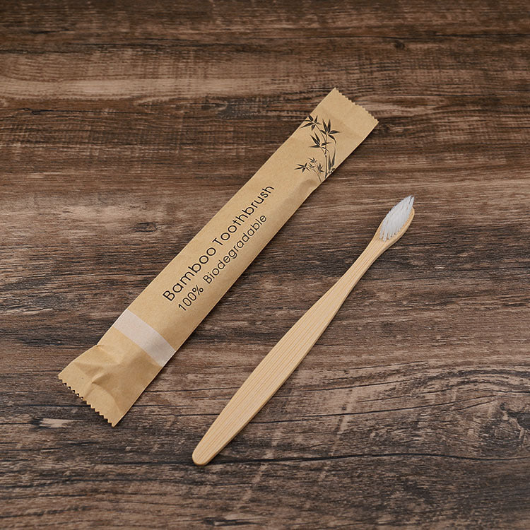 10Pcs Colorful Toothbrush Natural Bamboo Tooth Brush Set Soft Bristle Charcoal Teeth Eco Bamboo Toothbrushes Dental Oral Care greenroot living