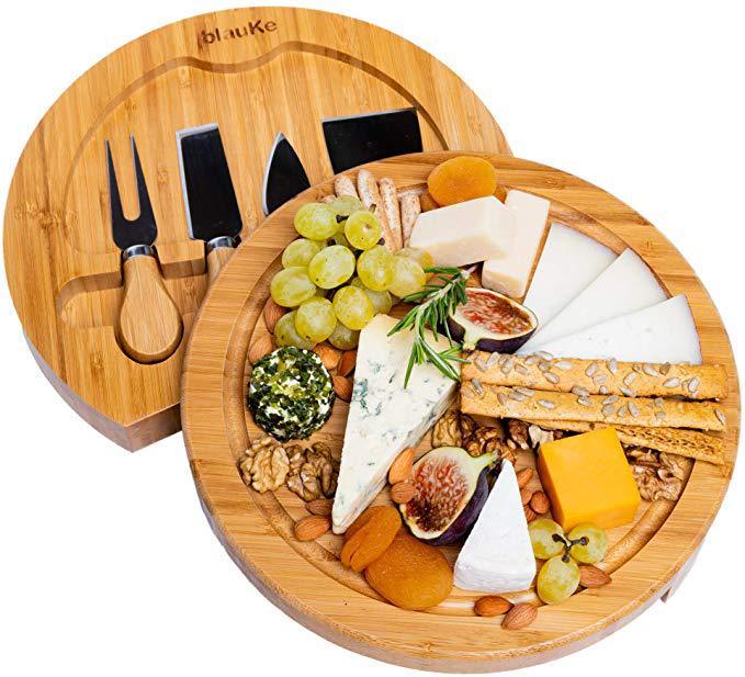 Bamboo Cheese Board greenroot living