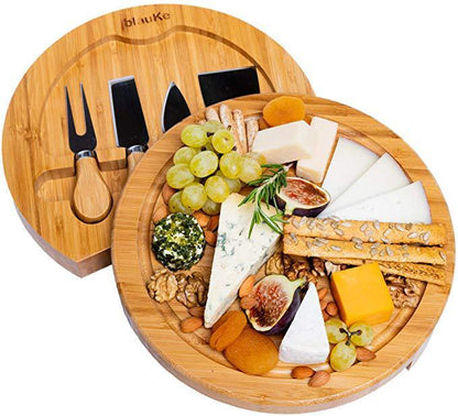 Bamboo Cheese Board greenroot living