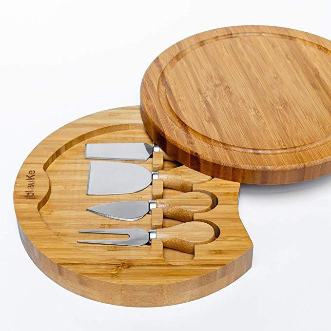 Bamboo Cheese Board greenroot living