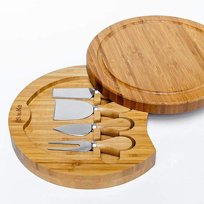 Bamboo Cheese Board greenroot living