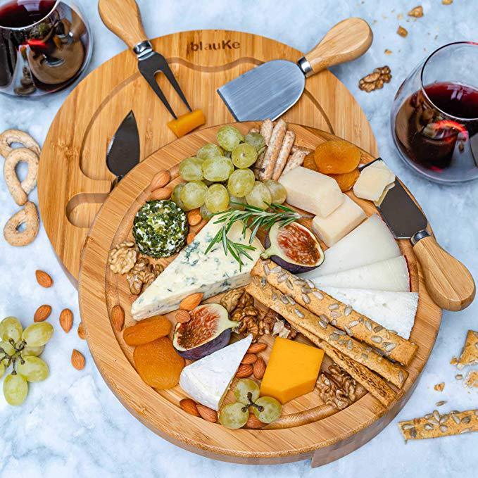 Bamboo Cheese Board greenroot living