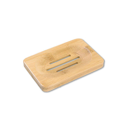 Wooden Soap Box Bamboo Wooden Soap Rack Soap Holder Bamboo Mould Proof And Drainage Bamboo Box greenroot living