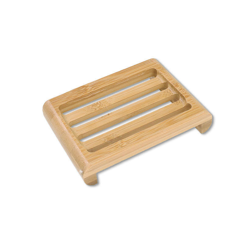 Wooden Soap Box Bamboo Wooden Soap Rack Soap Holder Bamboo Mould Proof And Drainage Bamboo Box greenroot living