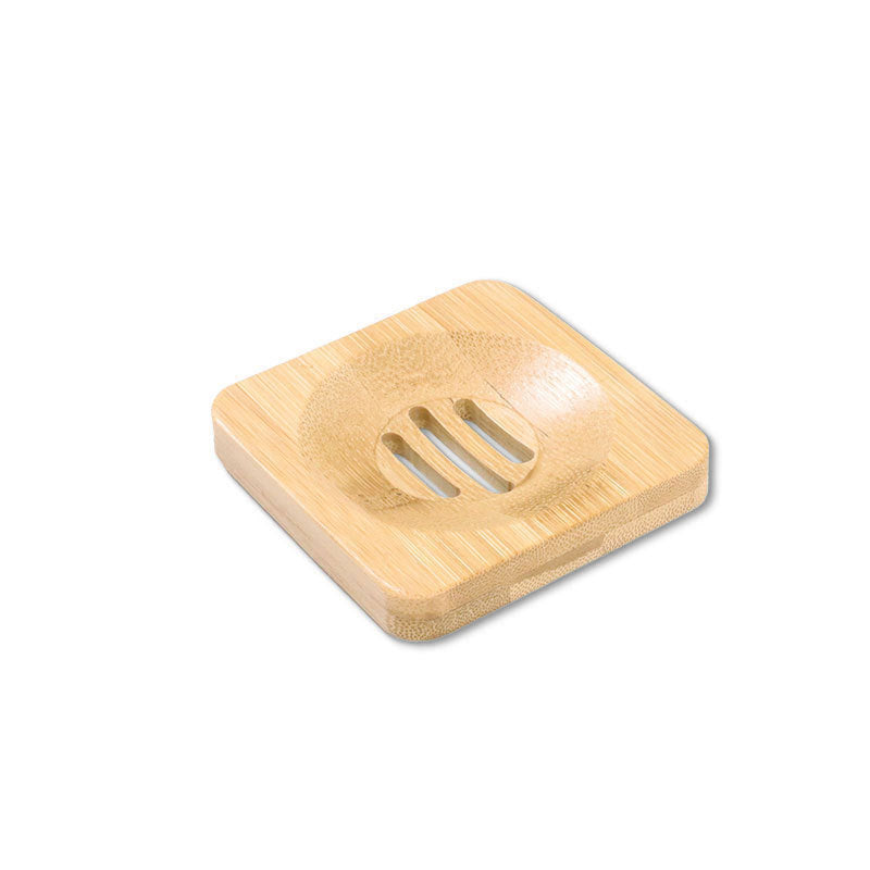 Wooden Soap Box Bamboo Wooden Soap Rack Soap Holder Bamboo Mould Proof And Drainage Bamboo Box greenroot living