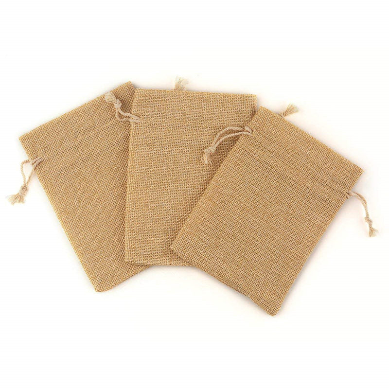 Cotton Bags, Environmental Drawstring Pockets, Grains, Millet Packaging Bags, Gift Jewelry Bags greenroot living