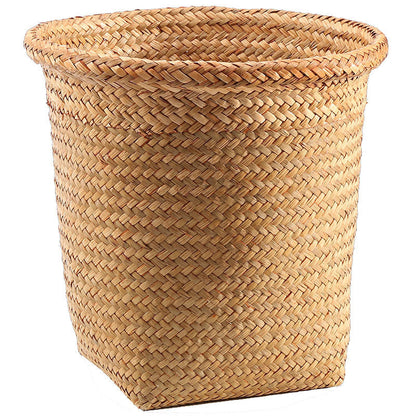 Caches-pots en rotin basiques greenroot living