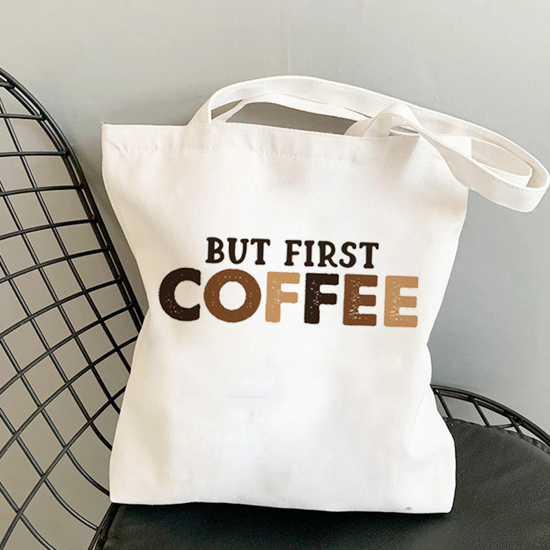 Pattern Large-capacity Environment-friendly Shopping Bag Large-capacity greenroot living