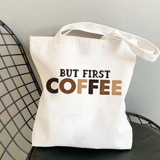 Pattern Large-capacity Environment-friendly Shopping Bag Large-capacity greenroot living