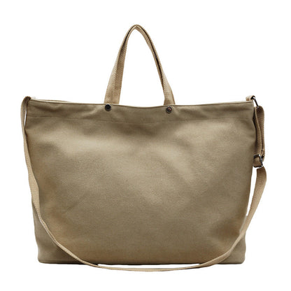Casual Tote Bag Simple Large Capacity Women