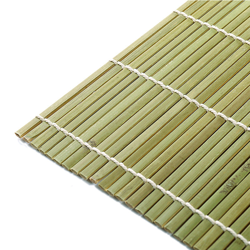 Bamboo sushi roll greenroot living