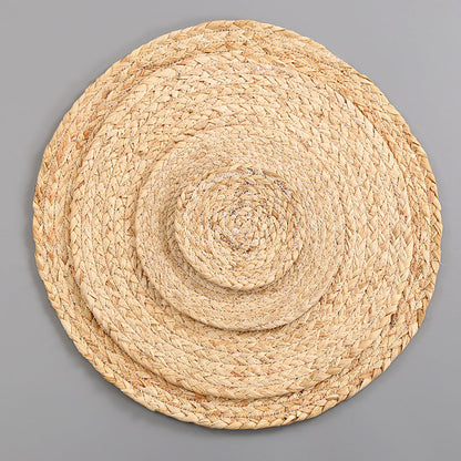Handmade Round Insulation pads Table Mats Pads greenroot living