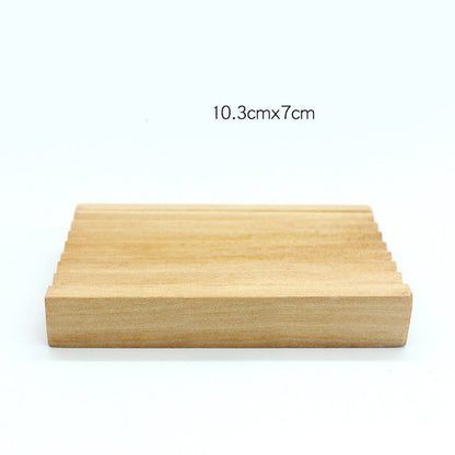 Bamboo handmade soap holder soap box greenroot living