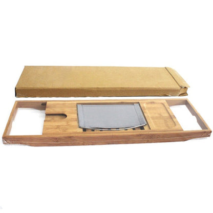 Bamboo bathtub frame greenroot living