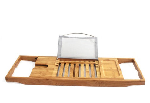 Bamboo bathtub frame greenroot living