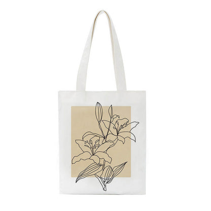 Shoulder Bag Student Fashion Tote Shopping greenroot living
