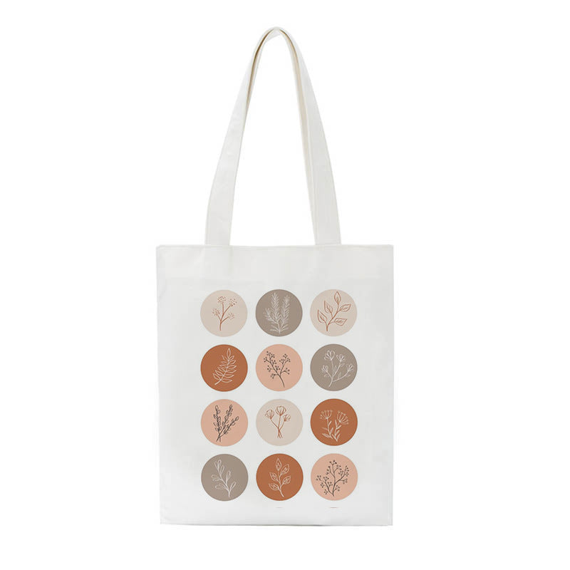 Shoulder Bag Student Fashion Tote Shopping greenroot living