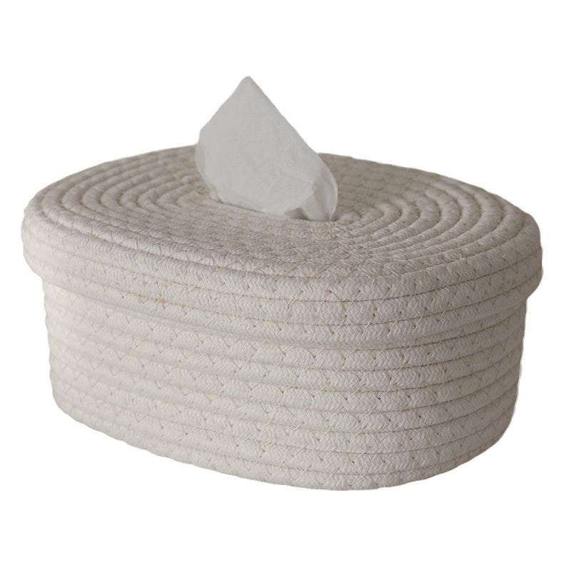 Creative Simple Nordic Style Tissue Storage Box greenroot living