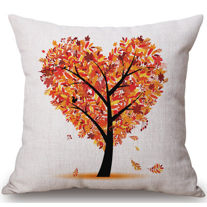 Cotton Tree Pillow greenroot living