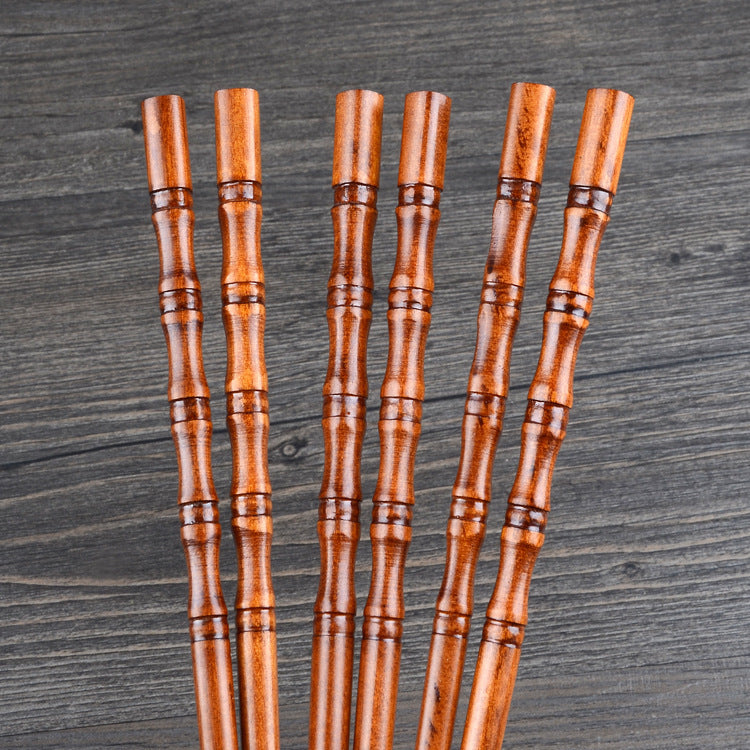 Fired bamboo chopsticks greenroot living